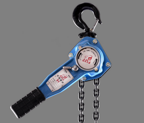 昏暗環(huán)境下使用手拉葫蘆安全隱患倍增