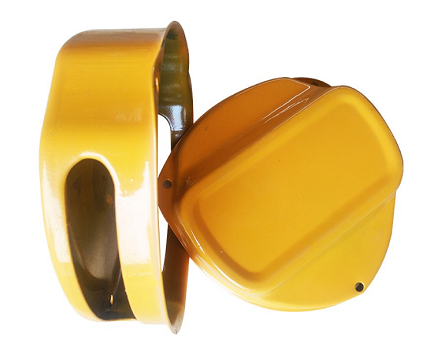 罩殼受損的手拉葫蘆一定要報廢嗎