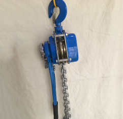 為什么不建議手扳葫蘆長期滿載使用