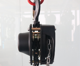 冠航推出加厚款手拉葫蘆，其優(yōu)勢明顯