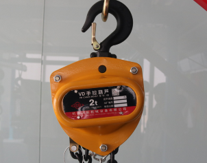 哪個(gè)牌的手拉葫蘆質(zhì)量更好