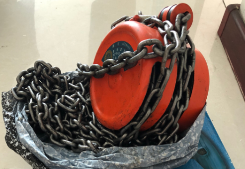 拉動(dòng)手拉葫蘆鏈條距離為何與起重目標(biāo)起升高度有巨大差距