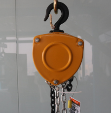 關(guān)于操作手拉葫蘆的“等價(jià)互換”