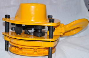 哪種方法可以克服手拉葫蘆起重目標(biāo)的擺動