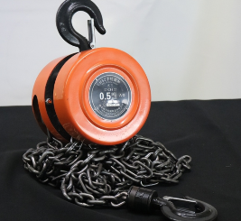 自行拆卸維修手拉葫蘆需要注意哪些問題