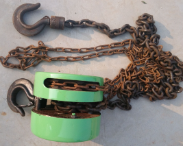 破舊手拉葫蘆能否翻新需考慮這些情況