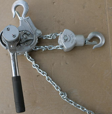 鋁合金手扳葫蘆價(jià)格偏高的原因分析