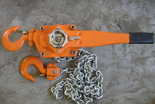 很多電力施工任務(wù)為何更傾向于使用手扳葫蘆