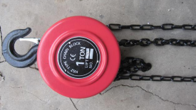 這些情況都有可能造成手拉葫蘆拉拽不動(dòng)