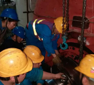 手拉葫蘆如何助力大型機(jī)械設(shè)備的維修