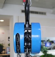 拋光打磨是提高手拉葫蘆涂裝質(zhì)量的關(guān)鍵