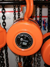 手拉葫蘆外罩殼出現(xiàn)裂紋該如何處理