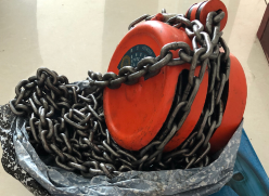 手拉葫蘆的質(zhì)量排查包括哪些方面