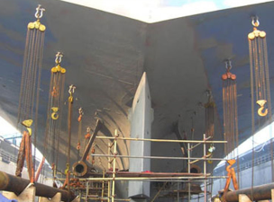 淺談大噸位手拉葫蘆在輪船制造行業(yè)中的應(yīng)用