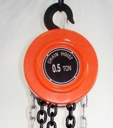 手拉葫蘆是鋼筋批量吊運(yùn)的理想設(shè)備