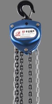 千萬，別這樣使用手拉葫蘆