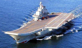 造航母，沒這個可不行--船廠中的手扳葫蘆