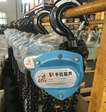 如何避免手拉葫蘆出現(xiàn)脫鉤現(xiàn)象