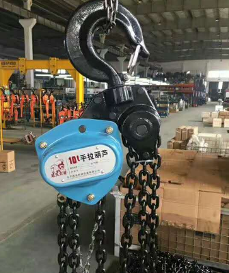 手拉葫蘆作業(yè)中出現(xiàn)抖動(dòng)是正?，F(xiàn)象嗎？