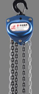 手拉葫蘆鏈條順暢運行安全起吊