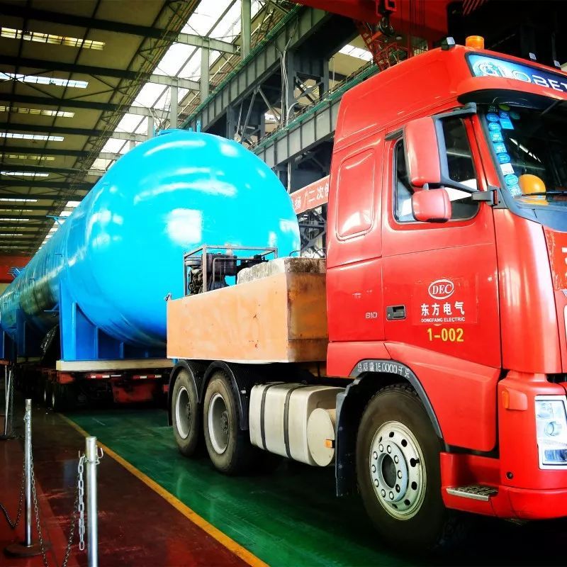 田灣核電擴(kuò)建項(xiàng)目中設(shè)備移送中手拉葫蘆的應(yīng)用