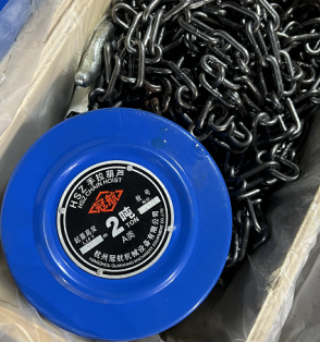 如何區(qū)分1噸手拉葫蘆的起重鏈條和手拉鏈條